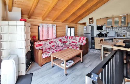 La Perriere Casa | Maison chaleureuse à Courchevel avec vue sur montagnes