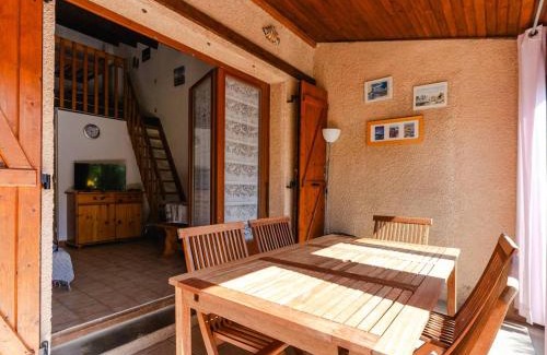Les Ayguades Casa | Maison chaleureuse à Gruissan, proche plage, 6 pers, parking privé, animaux acceptés - FR-1-409A-13
