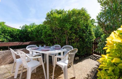 Les Ayguades Casa | Maison chaleureuse à Gruissan, proche plage, 6 pers, parking privé, animaux acceptés - FR-1-409A-13