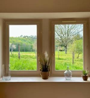 Payrignac Casa | Maison chaleureuse à la campagne