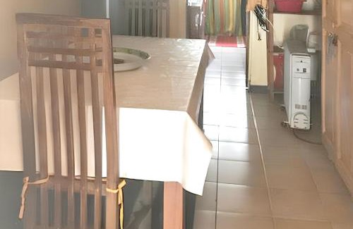 Saint-Louis Casa | Maison chaleureuse à Saint Louis