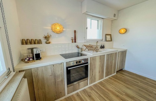 Saint Joseph/Mittelharth Casa | Maison Chaleureuse Avec Jardin