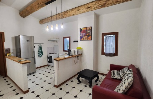 Rustrel Apartamento | Maison Chaleureuse