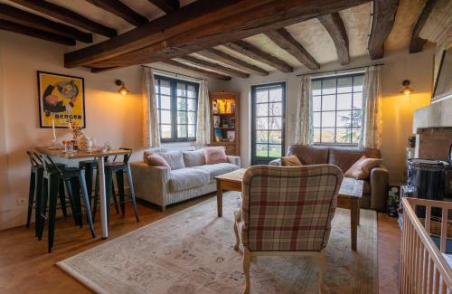 Parnay Casa | Maison chaleureuse-Grand jardin-Proche Saumur