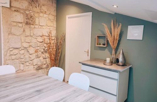Saumur Casa | Maison chaleureuse située à Saumur