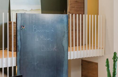 La Conception Cama Y Desayuno | Maison CHALIOT Hosts & Events