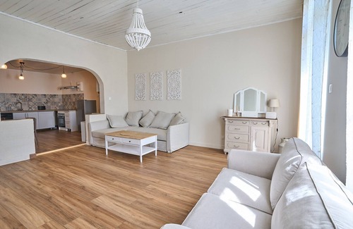 Naujac-Sur-Mer Casa | Maison Champêtre au Bord du lac & Proche Océan