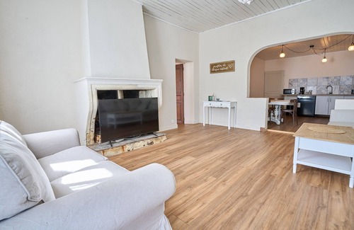 Naujac-Sur-Mer Casa | Maison Champêtre au Bord du lac & Proche Océan