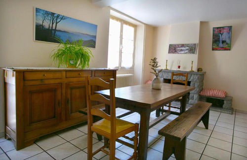 Sainte-Engrace Casa | Maison Chantina