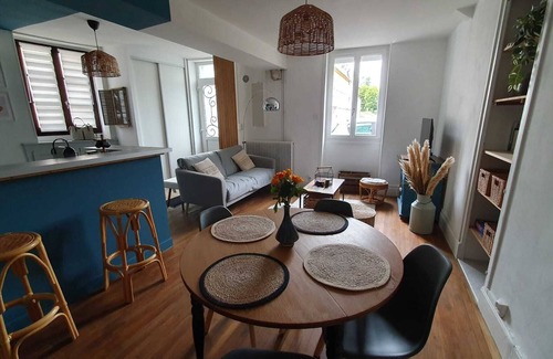 Chatillon-sur-Seine Casa | Maison Charme