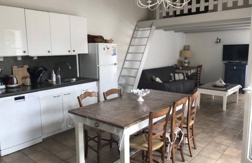 Longeville-sur-Mer Casa | Maison Charme Vacances Location Longeville sur mer 6 Personnes
