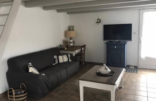 Longeville-sur-Mer Casa | Maison Charme Vacances Location Longeville sur mer 6 Personnes