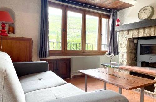 La Roche-sur-le-Buis Casa | Maison charmante à La Roche-sur-le-Buis avec piscine partagée