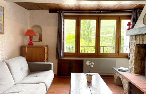 La Roche-sur-le-Buis Casa | Maison charmante à La Roche-sur-le-Buis avec piscine partagée