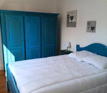 Denneville Casa | Maison charmante à Port-Bail-sur-Mer, grand jardin clos