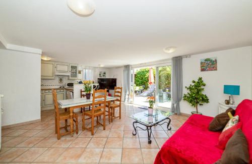 Arles-sur-Tech Apartamento | Maison charmante à Arles sur Tech avec vue sur la montagne