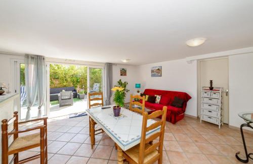Arles-sur-Tech Apartamento | Maison charmante à Arles sur Tech avec vue sur la montagne