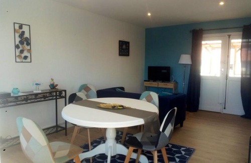 Cayeux-sur-Mer Casa | Maison charmante à Cayeux-sur-Mer avec jardin privatif