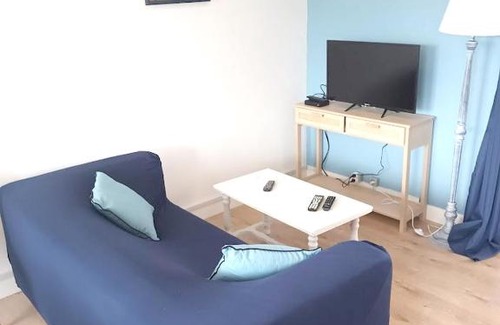 Cayeux-sur-Mer Casa | Maison charmante à Cayeux-sur-Mer avec jardin privatif