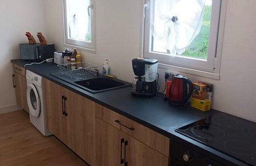 Cayeux-sur-Mer Casa | Maison charmante à Cayeux-sur-Mer avec jardin privatif