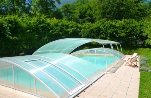 Gembrie Casa | Maison charmante à Gembrie + Piscine partagée & vue montagne