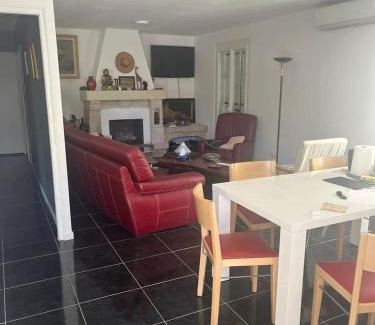 Marseillan Casa | Maison charmante à Marseillan avec grand jardin et terrasse