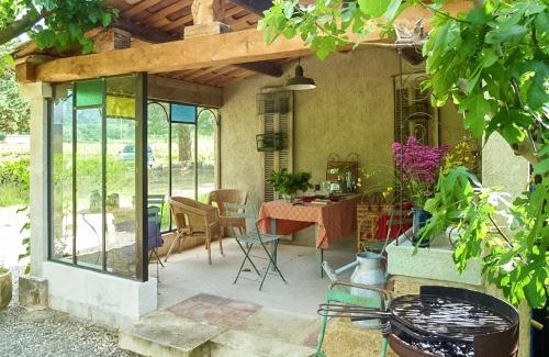 Oppede Casa | Maison charmante à Oppède avec piscine partagée