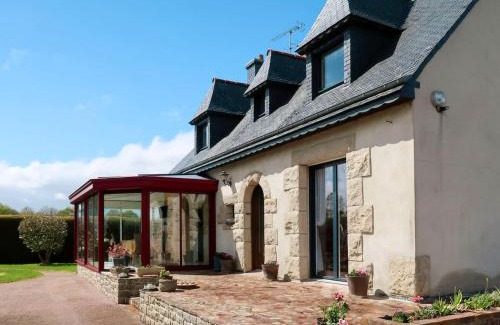 Pedernec Casa | Maison charmante à Pédernec avec jardin spacieux