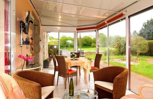 Pedernec Casa | Maison charmante à Pédernec avec jardin spacieux
