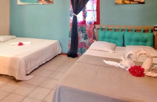 Sainte-Rose Casa | Maison charmante à Plessis Nogent avec piscine partagée