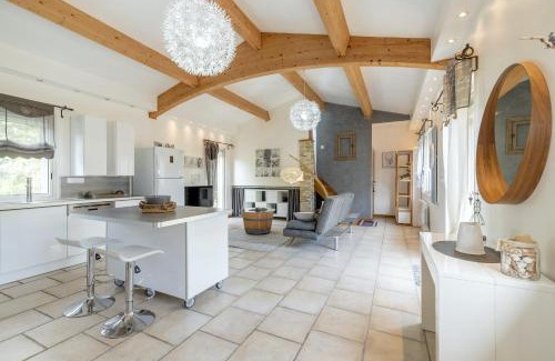 Poussan Casa | Maison charmante à Poussan avec jardin privé