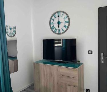 San-Nicolao Casa | Maison charmante à San-Nicolao 55 m² avec piscine partagée