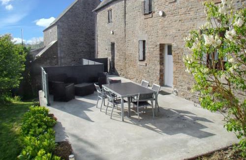 Sougeal Casa | Maison charmante à Sougéal avec superbe jardin