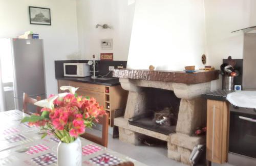 Sougeal Casa | Maison charmante à Sougéal avec superbe jardin