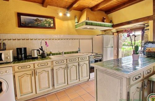 Tredrez-Locquemeau Casa | Maison charmante à Trédrez-Locquémeau avec jardin et terrasse