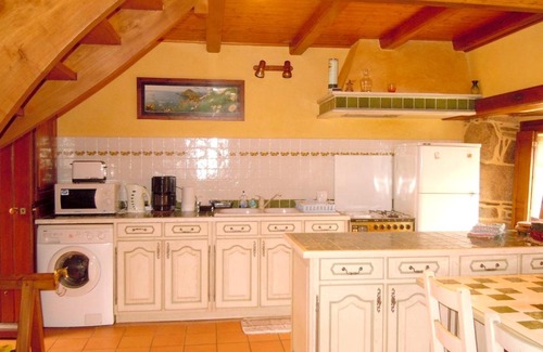 Tredrez-Locquemeau Casa | Maison charmante à Trédrez-Locquémeau avec jardin et terrasse