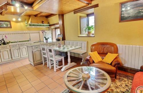 Tredrez-Locquemeau Casa | Maison charmante à Trédrez-Locquémeau avec jardin et terrasse