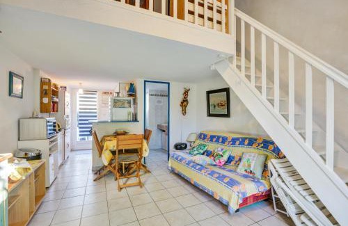 Valras-Plage Casa | Maison charmante à Valras-Plage avec piscine partagée