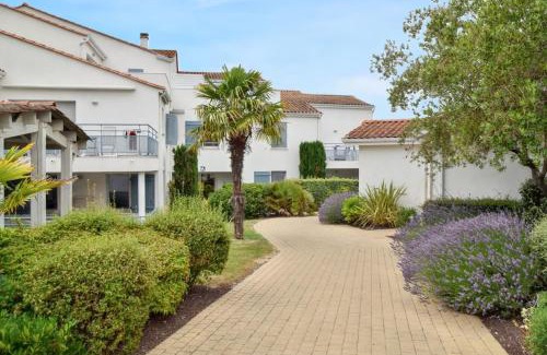 Vaux-sur-Mer Casa | Maison charmante à Vaux-sur-Mer avec piscine partagée