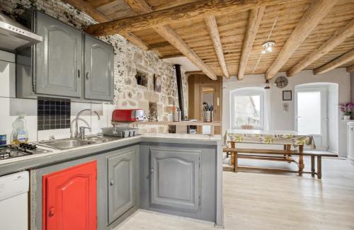 Valprivas Casa | Maison charmante à Valprivas avec jardin privé.