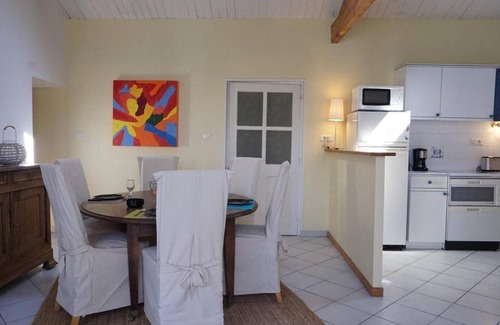 L'Epine Casa | Maison charmante 6 pers, jardin clos, TV et Wifi, proche commerces et plage, petit chien accepté. - FR-1-224B-165