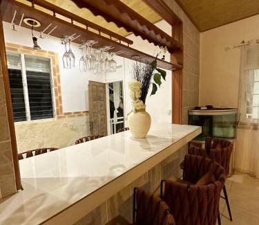 Sainte-Rose Casa | Maison charmante a Sainte Rose avec piscine privee
