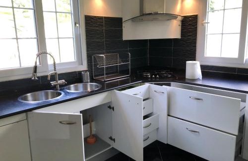 Sainte-Rose Casa | Maison charmante a Sainte Rose avec piscine et jardin
