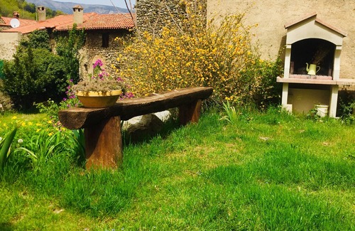 Sahorre Casa | Maison Charmante au Cœur du Conflent