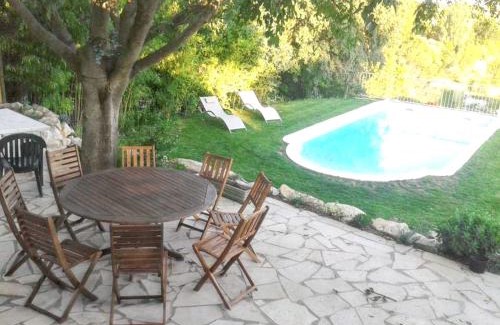 Orthoux-Serignac-Quilhan Casa | Maison charmante avec piscine privée à Orthoux-Sérignac-Quilhan