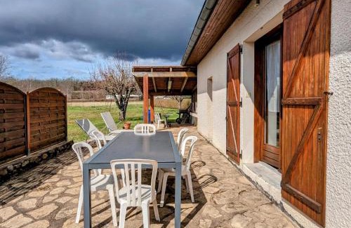 Plancher-Bas Casa | Maison charmante avec jardin, terrasse et parking près du Ballon d'Alsace - FR-1-583-297