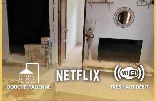 Boitron Casa | Maison charmante climatisée avec aire de jeu à 35 minutes de Disneyland Paris