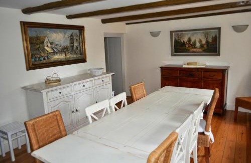 Taintrux Casa | Maison charmante dans le village de Taintrux avec jardin