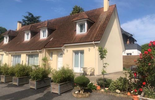 Montivilliers Casa | Maison charmante en Normandie