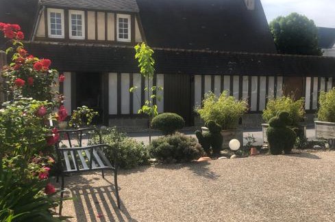 Montivilliers Casa | Maison charmante en Normandie